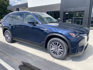 New 2025 MAZDA CX-90 3.3 Turbo w/ Preferred Package image 1