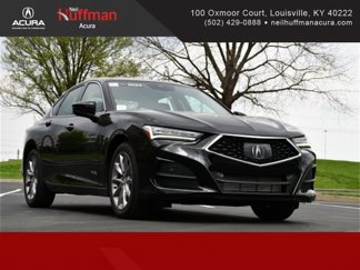 Certified 2023 Acura TLX image 1