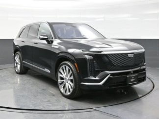 New 2026 Cadillac Vistiq Premium Luxury image 1
