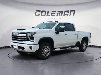 New 2025 Chevrolet Silverado 2500 LT w/ Z71 Chrome Sport Edition image 1