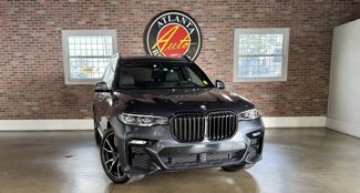 Used 2022 BMW X7 xDrive40i w/ M Sport Package image 1