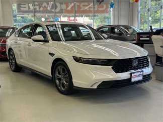 Certified 2024 Honda Accord EX image 1