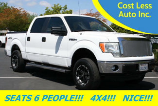 Used 2011 Ford F150 XLT image 1