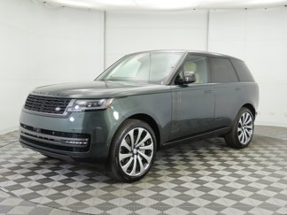 New 2025 Land Rover Range Rover SE image 1