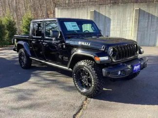 New 2025 Jeep Gladiator Sport image 1