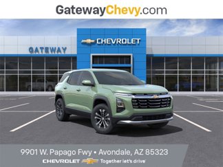 New 2026 Chevrolet Equinox LT w/ LPO, Floor Liner Package image 1