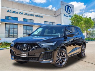 New 2026 Acura MDX A-Spec image 1