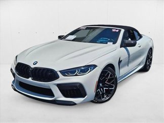 Used 2024 BMW M8 Competition w/ M Carbon Exterior Package image 1