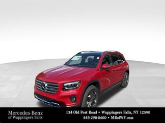 New 2025 Mercedes-Benz GLB 250 4MATIC image 1
