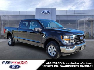Used 2023 Ford F150 XLT w/ Equipment Group 301A Mid image 1