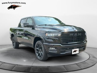 New 2026 RAM 1500 Laramie w/ Night Edition image 1