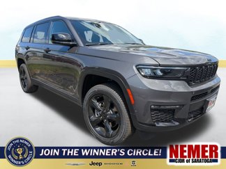 New 2025 Jeep Grand Cherokee L Limited image 1