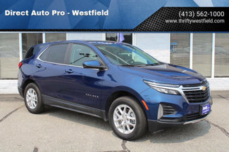 Used 2022 Chevrolet Equinox LT image 1