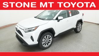 New 2025 Toyota RAV4 XLE Premium image 1