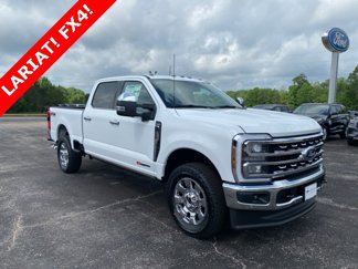 New 2025 Ford F250 Lariat image 1