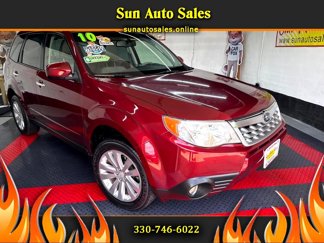 Used 2012 Subaru Forester 2.5X Limited image 1