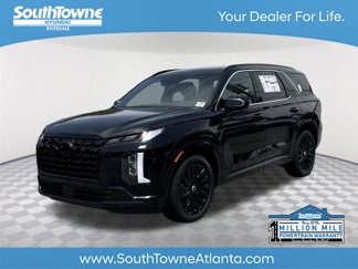New 2025 Hyundai Palisade Calligraphy image 1