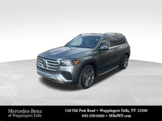 New 2025 Mercedes-Benz GLS 450 4MATIC image 1