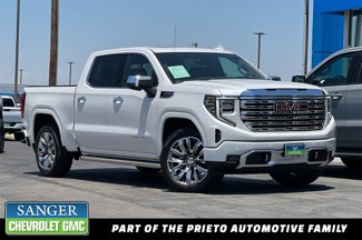 Used 2025 GMC Sierra 1500 Denali w/ Denali Reserve Package image 1