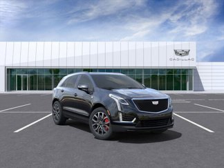 New 2025 Cadillac XT5 Sportv w/ LPO, Floor Liner Package image 1