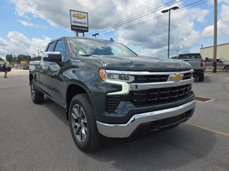 New 2025 Chevrolet Silverado 1500 LT image 1