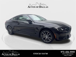 Used 2025 BMW 430i xDrive Coupe video 1