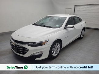 Used 2022 Chevrolet Malibu LT image 1