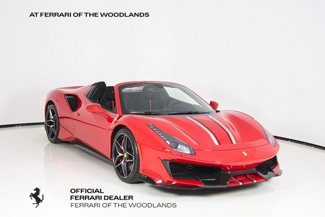 Certified 2020 Ferrari 488 Pista Spider image 1