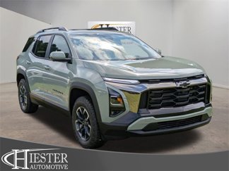 New 2026 Chevrolet Equinox ACTIV w/ Convenience Package III image 1