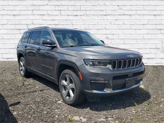 Used 2021 Jeep Grand Cherokee L Limited image 1