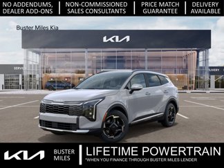 New 2026 Kia Sportage EX image 1