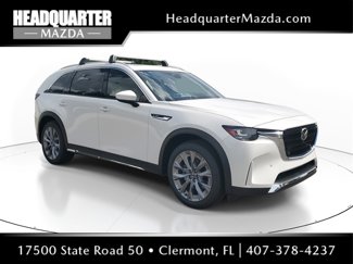 New 2025 MAZDA CX-90 3.3 Turbo w/ Premium Plus Pkg image 1
