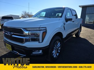 Used 2024 Ford F150 King Ranch image 1