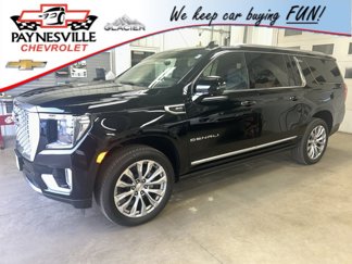 Used 2024 GMC Yukon XL Denali image 1