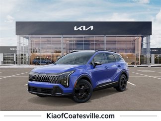 New 2026 Kia Sportage X-Line w/ X-Line Premium Package image 1