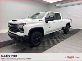 New 2025 Chevrolet Silverado 2500 LT w/ Trail Boss Package image 1