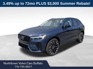 New 2026 Volvo XC60 B5 Ultra w/ Protection Package Premier image 1