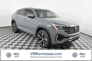 New 2025 Volkswagen Atlas Cross Sport SEL Premium R-Line image 1