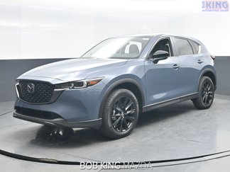 New 2025 MAZDA CX-5 Carbon Edition image 1