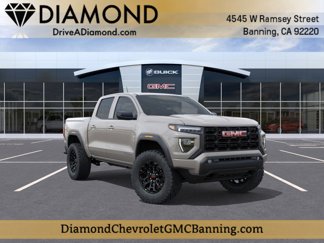 New 2026 GMC Canyon Elevation image 1