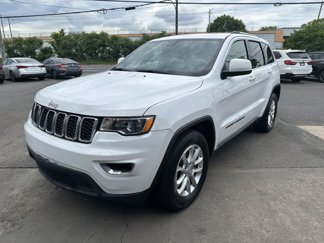 Used 2021 Jeep Grand Cherokee Laredo X image 1