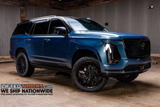 Used 2025 Cadillac Escalade Sport Platinum image 1