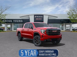New 2025 GMC Sierra 1500 AT4 w/ AT4 Premium Package image 1