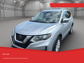 Used 2020 Nissan Rogue SV image 1