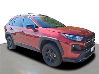 Used 2024 Toyota RAV4 TRD Off-Road image 1