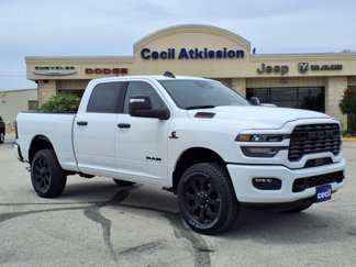New 2025 RAM 2500 Lone Star image 1