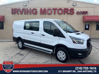 Used 2023 Ford Transit 250 Low Roof w/ Exterior Upgrade Package image 1