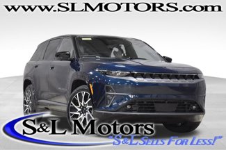 New 2025 Jeep Wagoneer Limited image 1