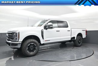 New 2025 Ford F250 King Ranch w/ Tremor Off-Road Package image 1