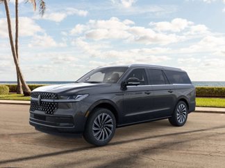 New 2025 Lincoln Navigator L Black Label image 1